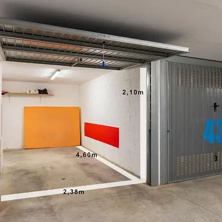 Appartement Lillo's - Relax & Pool *