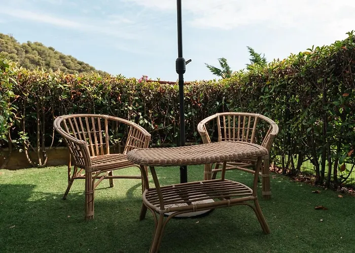 Lillo's - Relax & Pool Appartement Vallecrosia