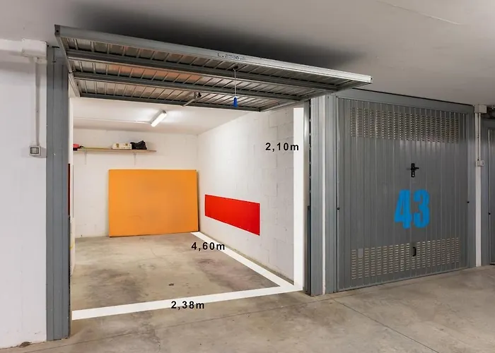 Appartement Lillo's - Relax & Pool *