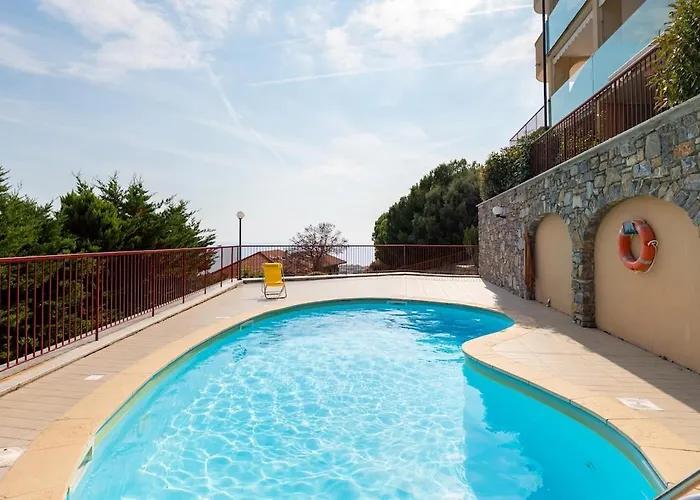 Lillo's - Relax & Pool Appartement