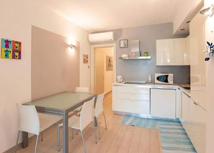 Lillo's - Relax & Pool Apartamento *