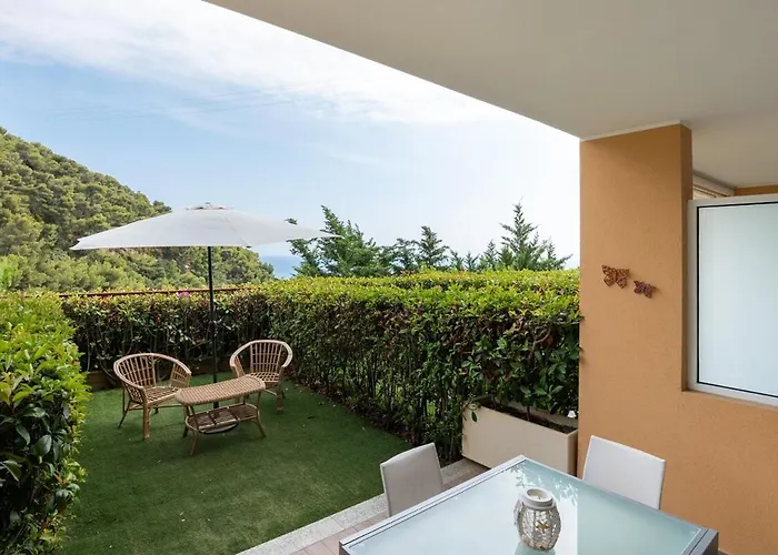 Appartement Lillo's - Relax & Pool